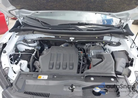 2023 Mitsubishi Eclipse Cross Le S-Awc/Ralliart S-Awc из США, поврежденный, VIN JA4ATVAA8PZ028192